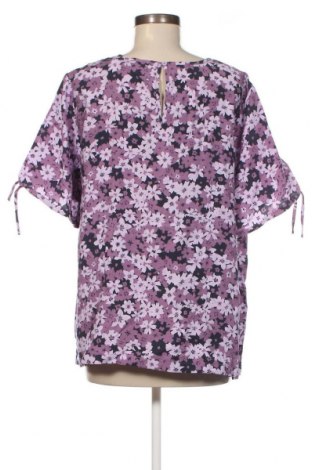 Дамска блуза Vero Moda, Размер XXL, Цвят Многоцветен, Цена 46,00 лв.