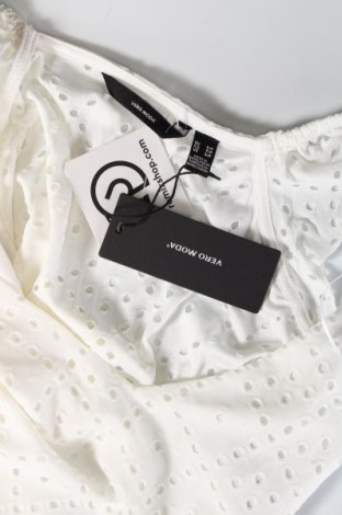 Damen Shirt Vero Moda, Größe S, Farbe Weiß, Preis € 23,71