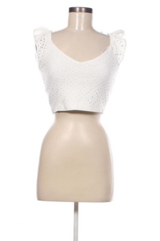 Γυναικεία μπλούζα Vero Moda, Μέγεθος S, Χρώμα Λευκό, Τιμή 10,67 €