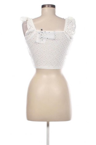 Γυναικεία μπλούζα Vero Moda, Μέγεθος S, Χρώμα Λευκό, Τιμή 23,71 €