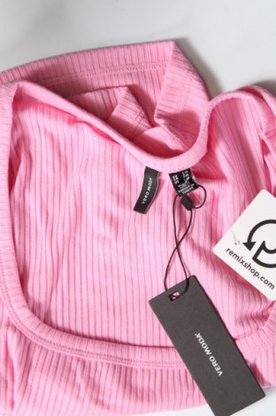 Γυναικεία μπλούζα Vero Moda, Μέγεθος L, Χρώμα Ρόζ , Τιμή 5,45 €
