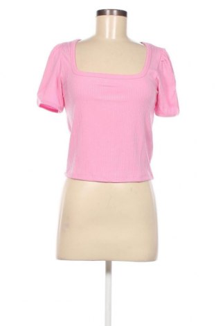Дамска блуза Vero Moda, Размер L, Цвят Розов, Цена 10,12 лв.