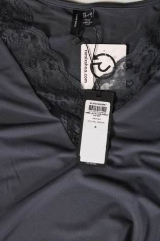 Damen Shirt Vero Moda, Größe S, Farbe Grau, Preis 7,11 €