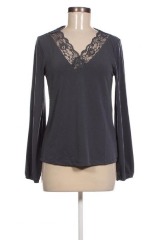 Γυναικεία μπλούζα Vero Moda, Μέγεθος S, Χρώμα Γκρί, Τιμή 11,86 €