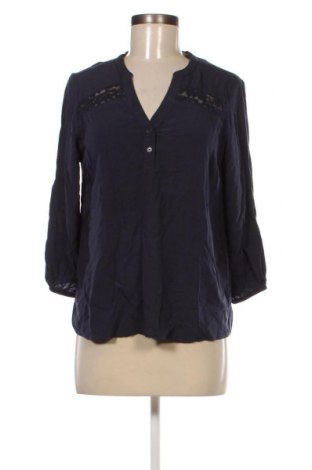 Γυναικεία μπλούζα Vero Moda, Μέγεθος S, Χρώμα Μπλέ, Τιμή 6,19 €