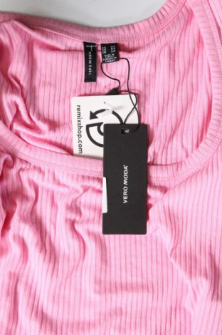 Дамска блуза Vero Moda, Размер S, Цвят Розов, Цена 10,12 лв.