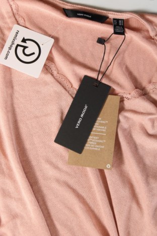 Дамска блуза Vero Moda, Размер M, Цвят Розов, Цена 13,80 лв.