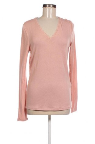 Дамска блуза Vero Moda, Размер M, Цвят Розов, Цена 23,00 лв.