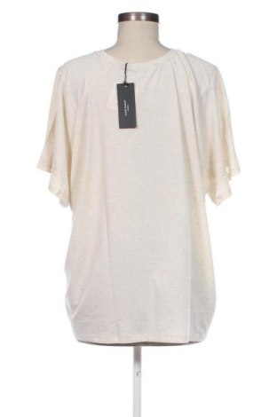 Damen Shirt Vero Moda, Größe 3XL, Farbe Beige, Preis € 23,71