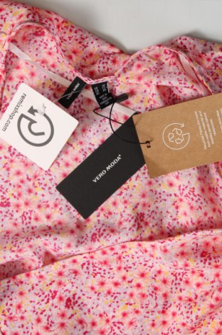 Дамска блуза Vero Moda, Размер XS, Цвят Розов, Цена 10,12 лв.