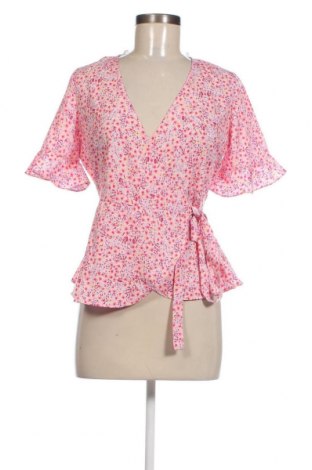 Дамска блуза Vero Moda, Размер XS, Цвят Розов, Цена 20,70 лв.