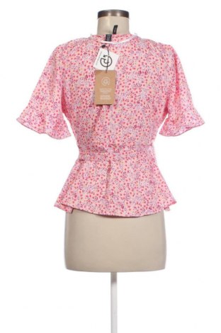 Γυναικεία μπλούζα Vero Moda, Μέγεθος XS, Χρώμα Ρόζ , Τιμή 5,45 €
