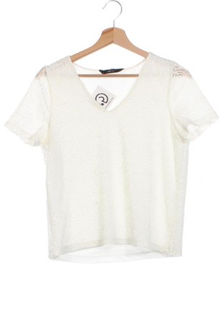 Γυναικεία μπλούζα Vero Moda, Μέγεθος XS, Χρώμα Λευκό, Τιμή 6,14 €