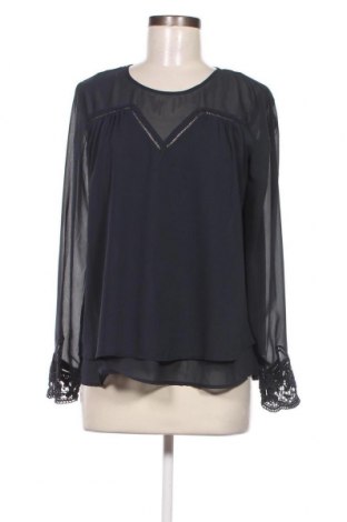 Γυναικεία μπλούζα Vero Moda, Μέγεθος M, Χρώμα Μπλέ, Τιμή 6,14 €