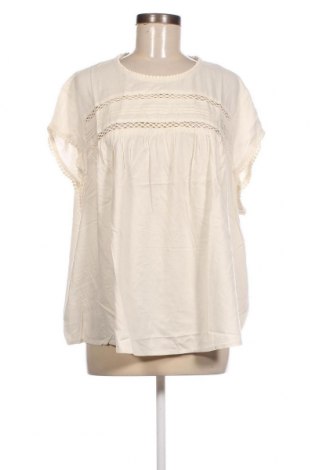 Γυναικεία μπλούζα Vero Moda, Μέγεθος 3XL, Χρώμα  Μπέζ, Τιμή 23,71 €