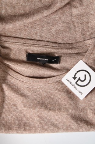 Damen Shirt Vero Moda, Größe S, Farbe Beige, Preis 4,74 €