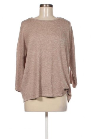 Γυναικεία μπλούζα Vero Moda, Μέγεθος S, Χρώμα  Μπέζ, Τιμή 5,93 €