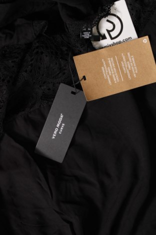 Дамска блуза Vero Moda, Размер XXL, Цвят Черен, Цена 46,00 лв.