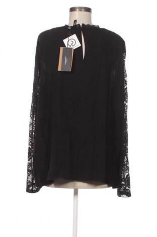 Γυναικεία μπλούζα Vero Moda, Μέγεθος XXL, Χρώμα Μαύρο, Τιμή 23,71 €
