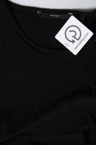 Γυναικεία μπλούζα Vero Moda, Μέγεθος L, Χρώμα Μαύρο, Τιμή 23,71 €