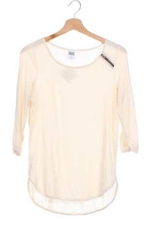 Γυναικεία μπλούζα Vero Moda, Μέγεθος XS, Χρώμα Εκρού, Τιμή 6,14 €