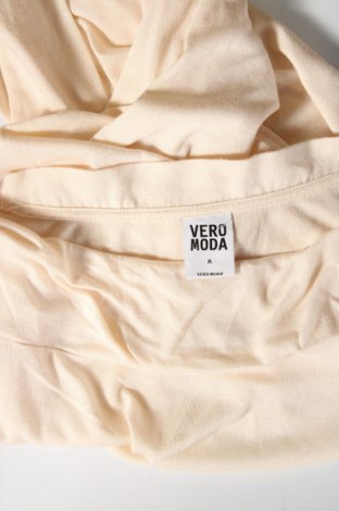 Дамска блуза Vero Moda, Размер M, Цвят Екрю, Цена 9,00 лв.