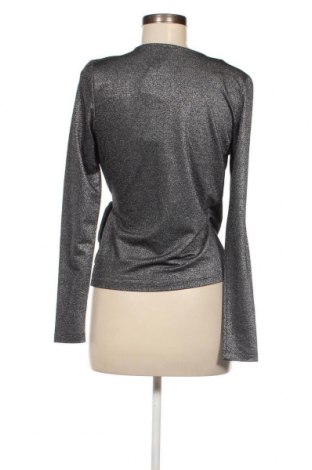 Дамска блуза Vero Moda, Размер S, Цвят Сребрист, Цена 30,84 лв.