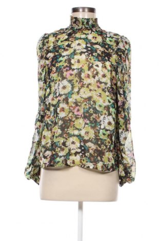 Дамска блуза Vero Moda, Размер S, Цвят Многоцветен, Цена 23,00 лв.