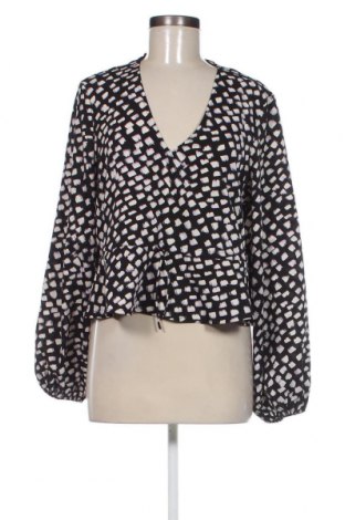 Дамска блуза Vero Moda, Размер L, Цвят Многоцветен, Цена 46,00 лв.