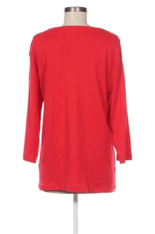 Γυναικεία μπλούζα Via Cortesa, Μέγεθος XXL, Χρώμα Κόκκινο, Τιμή 19,18 €