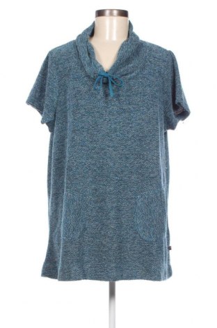 Γυναικεία μπλούζα Via Cortesa, Μέγεθος XL, Χρώμα Πολύχρωμο, Τιμή 6,70 €
