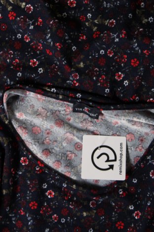 Damen Shirt Via Cortesa, Größe M, Farbe Mehrfarbig, Preis € 2,64