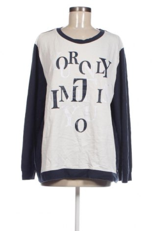 Γυναικεία μπλούζα Via Cortesa, Μέγεθος XL, Χρώμα Πολύχρωμο, Τιμή 5,88 €