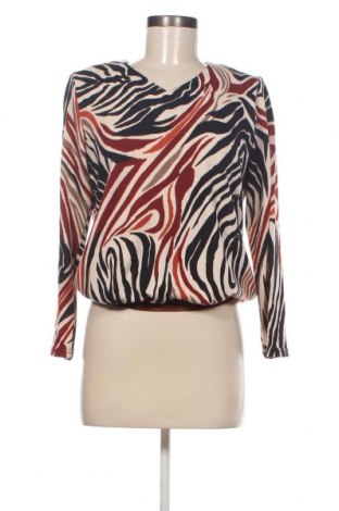 Дамска блуза Victor, Размер L, Цвят Многоцветен, Цена 19,00 лв.