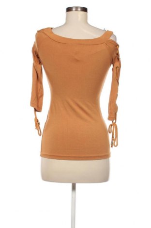 Γυναικεία μπλούζα Victoria Moda, Μέγεθος S, Χρώμα Καφέ, Τιμή 15,31 €