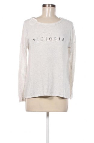 Γυναικεία μπλούζα Victoria's Secret, Μέγεθος S, Χρώμα Γκρί, Τιμή 10,52 €