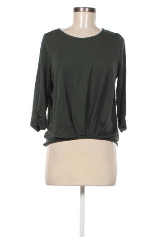 Γυναικεία μπλούζα Vincita, Μέγεθος M, Χρώμα Πράσινο, Τιμή 2,35 €