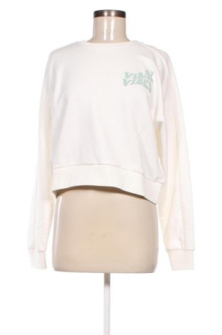 Damen Shirt Viral Vibes, Größe L, Farbe Weiß, Preis € 7,94