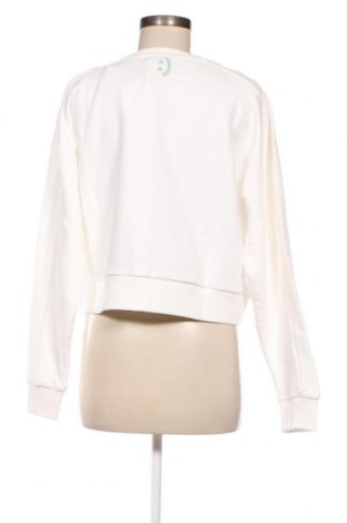 Damen Shirt Viral Vibes, Größe L, Farbe Weiß, Preis 5,95 €