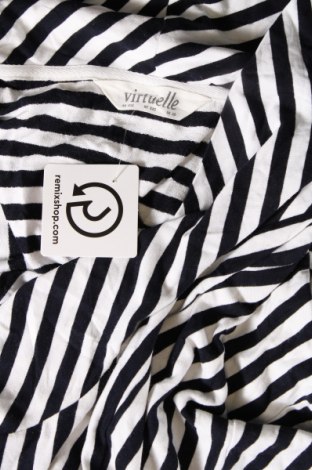Γυναικεία μπλούζα Virtuelle, Μέγεθος XS, Χρώμα Πολύχρωμο, Τιμή 2,82 €