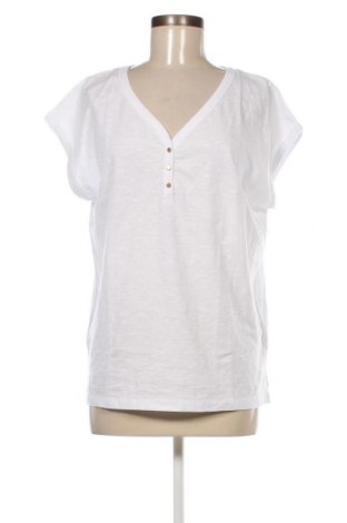 Γυναικεία μπλούζα Vivance, Μέγεθος M, Χρώμα Λευκό, Τιμή 7,19 €