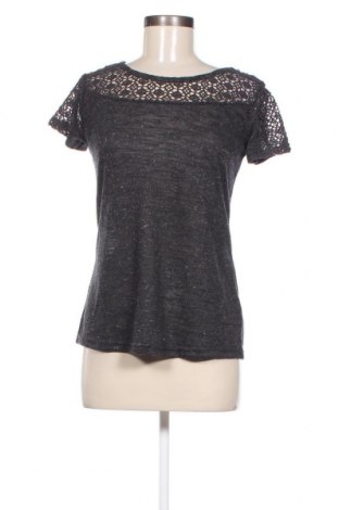 Γυναικεία μπλούζα Vivance, Μέγεθος S, Χρώμα Γκρί, Τιμή 15,98 €