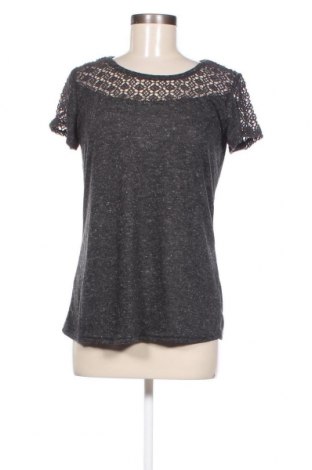 Γυναικεία μπλούζα Vivance, Μέγεθος M, Χρώμα Γκρί, Τιμή 15,98 €