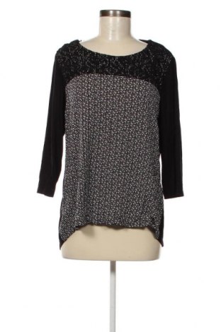 Γυναικεία μπλούζα Viventy by Bernd Berger, Μέγεθος XL, Χρώμα Μαύρο, Τιμή 5,29 €