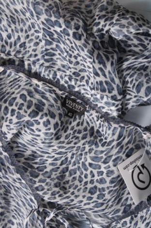 Дамска блуза Viventy by Bernd Berger, Размер M, Цвят Многоцветен, Цена 27,66 лв.