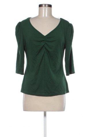Γυναικεία μπλούζα Voodoo Vixen, Μέγεθος XL, Χρώμα Πράσινο, Τιμή 11,13 €