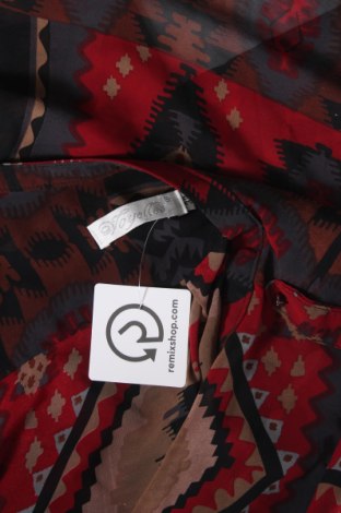Γυναικεία μπλούζα Voyelles, Μέγεθος M, Χρώμα Πολύχρωμο, Τιμή 11,75 €