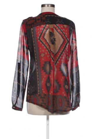 Γυναικεία μπλούζα Voyelles, Μέγεθος M, Χρώμα Πολύχρωμο, Τιμή 11,75 €