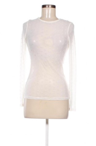 Дамска блуза Voyelles, Размер M, Цвят Бял, Цена 7,98 лв.