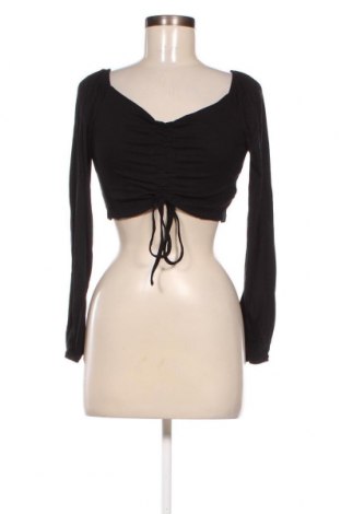 Γυναικεία μπλούζα Wal G, Μέγεθος S, Χρώμα Μαύρο, Τιμή 7,94 €